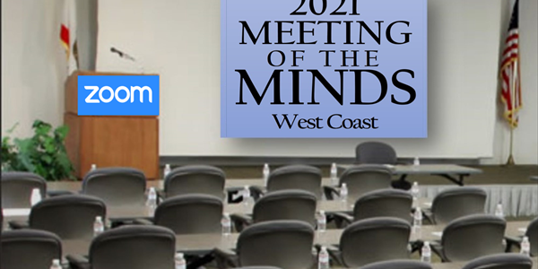 The West Coast Meeting of the Minds Conference