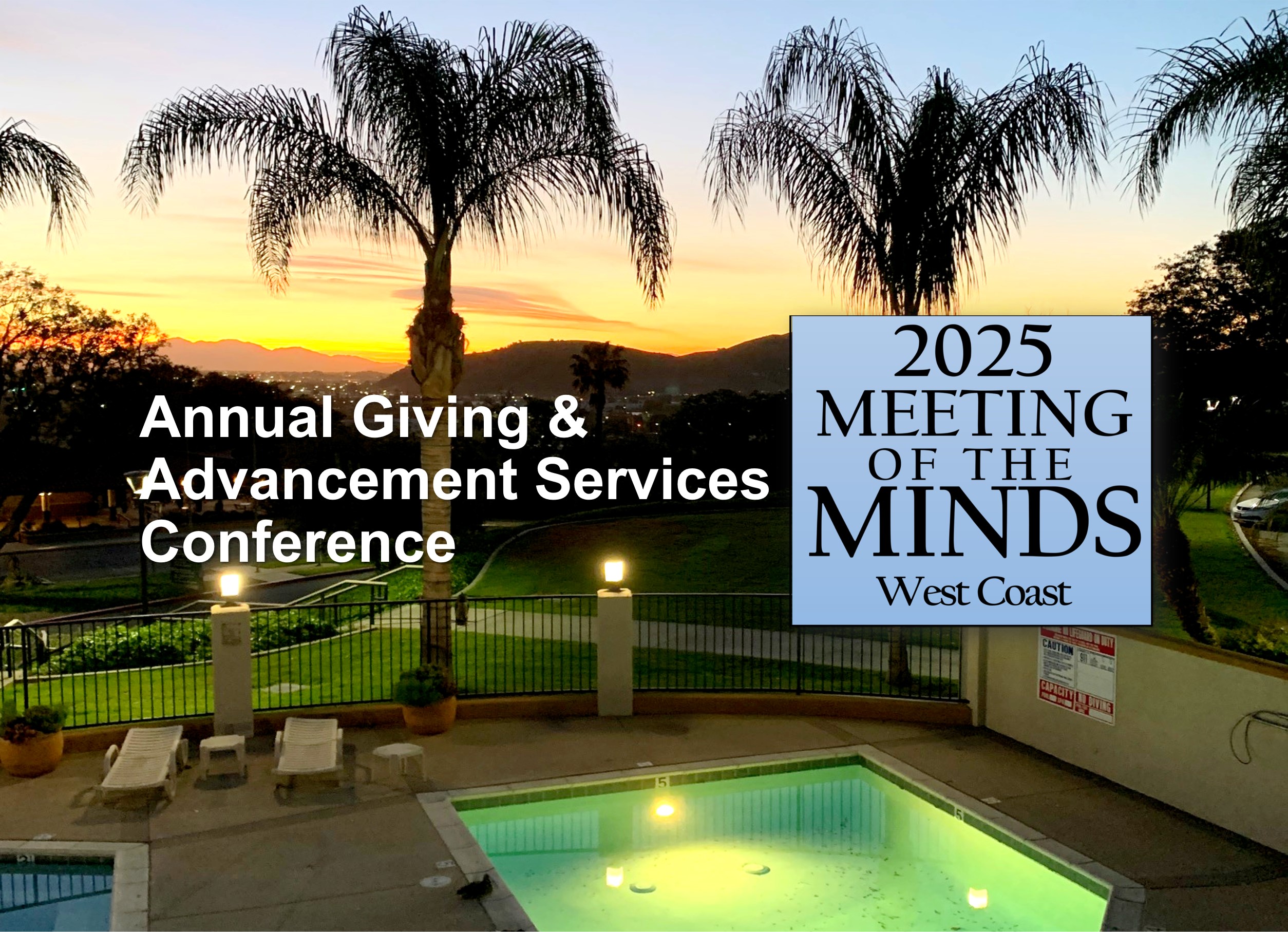 The West Coast Meeting of the Minds Conference