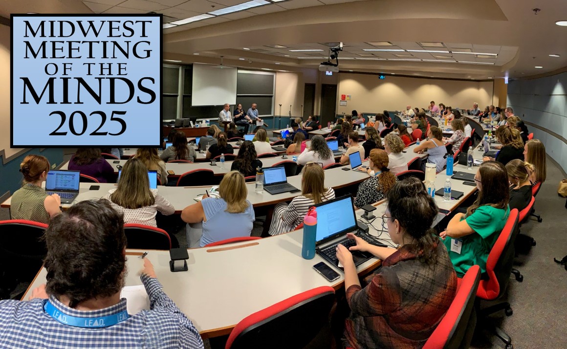 The Midwest Meeting of the Minds Annual Giving Conference