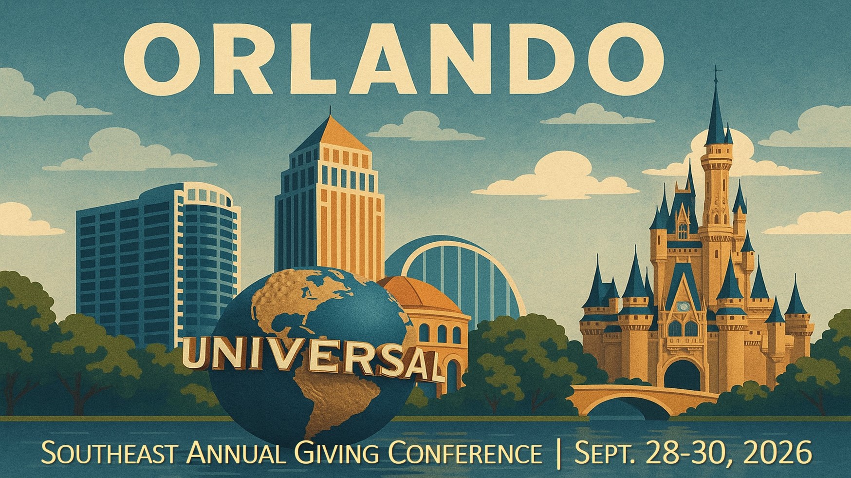 The Southeast Annual Giving Conference