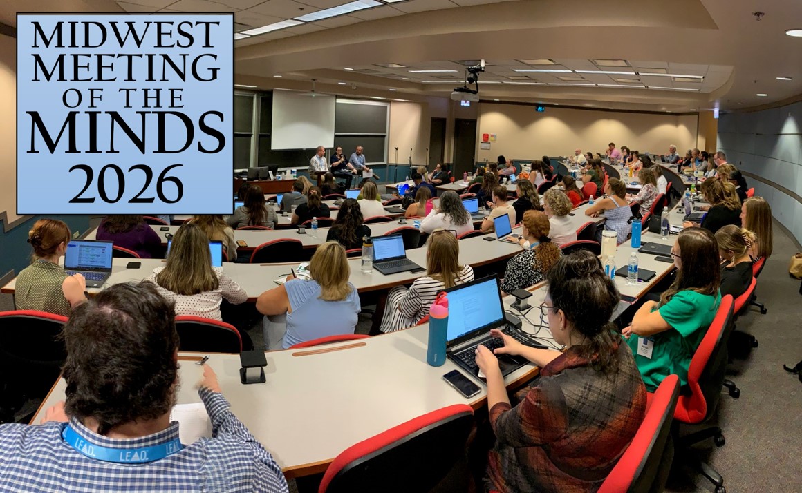 The Midwest Meeting of the Minds Annual Giving Conference